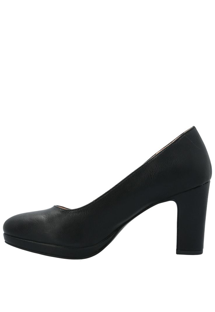 Zapato Mujer Africa 2 Negro-2