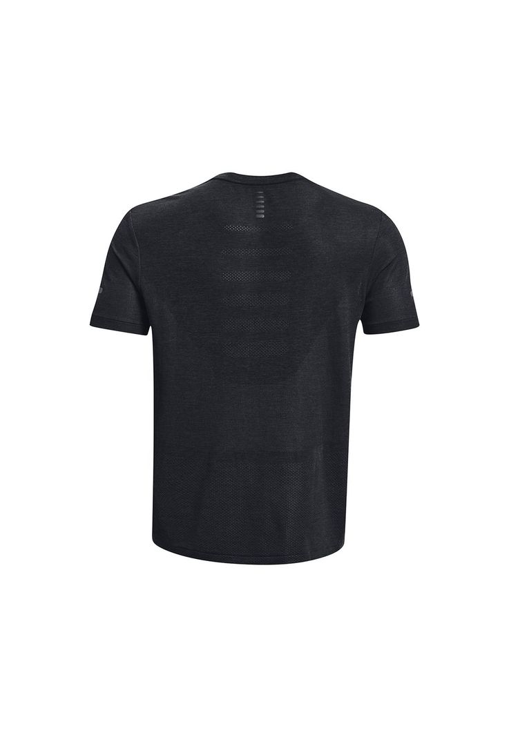 Polera Seamless hombre Negro-1