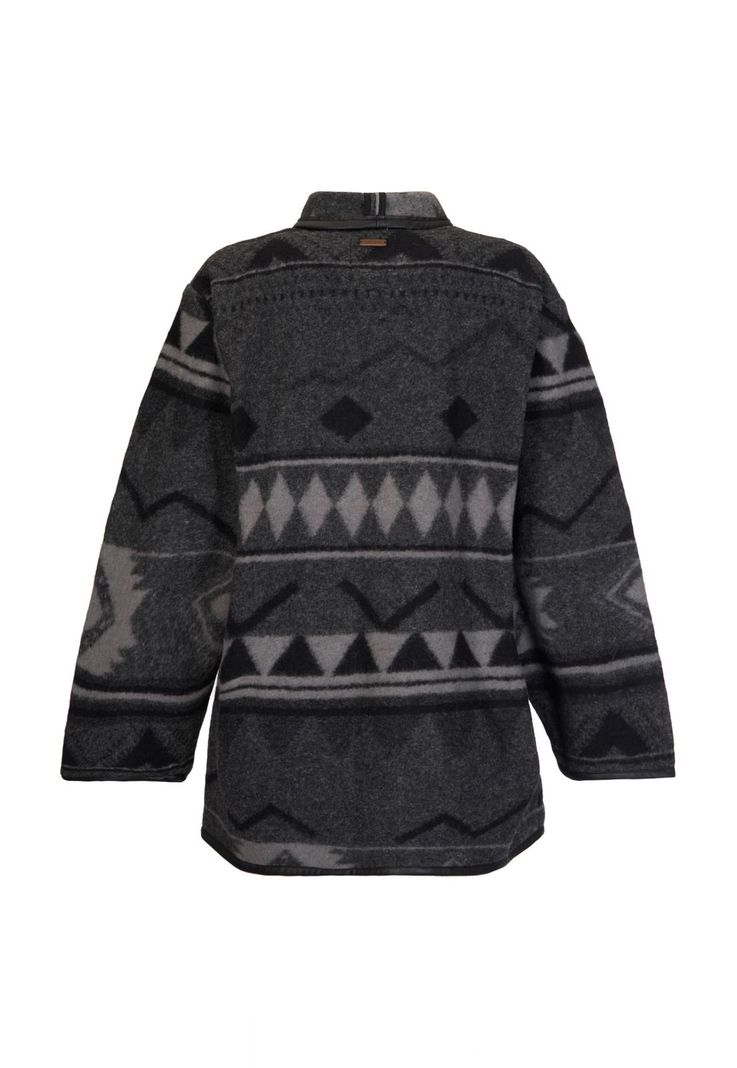 Chaqueta Mujer Carcasona Gris-1