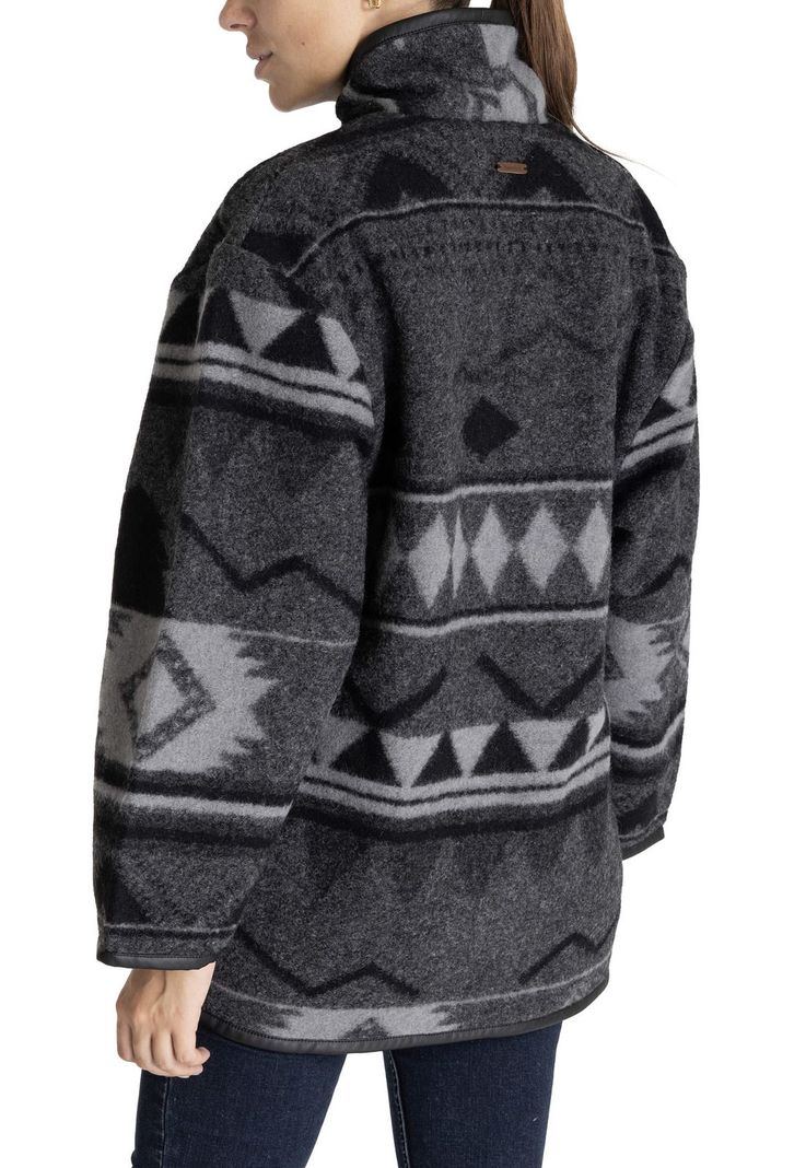 Chaqueta Mujer Carcasona Gris-5
