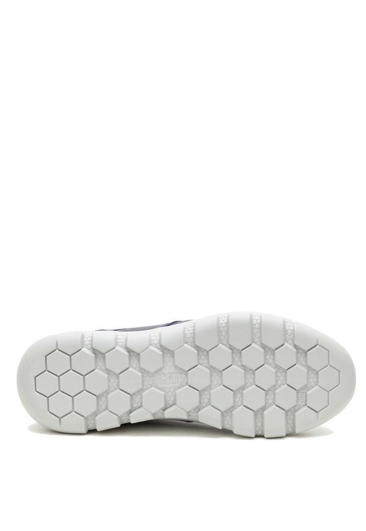 Zapatilla Cuero Hombre Hex Lite Azul-7