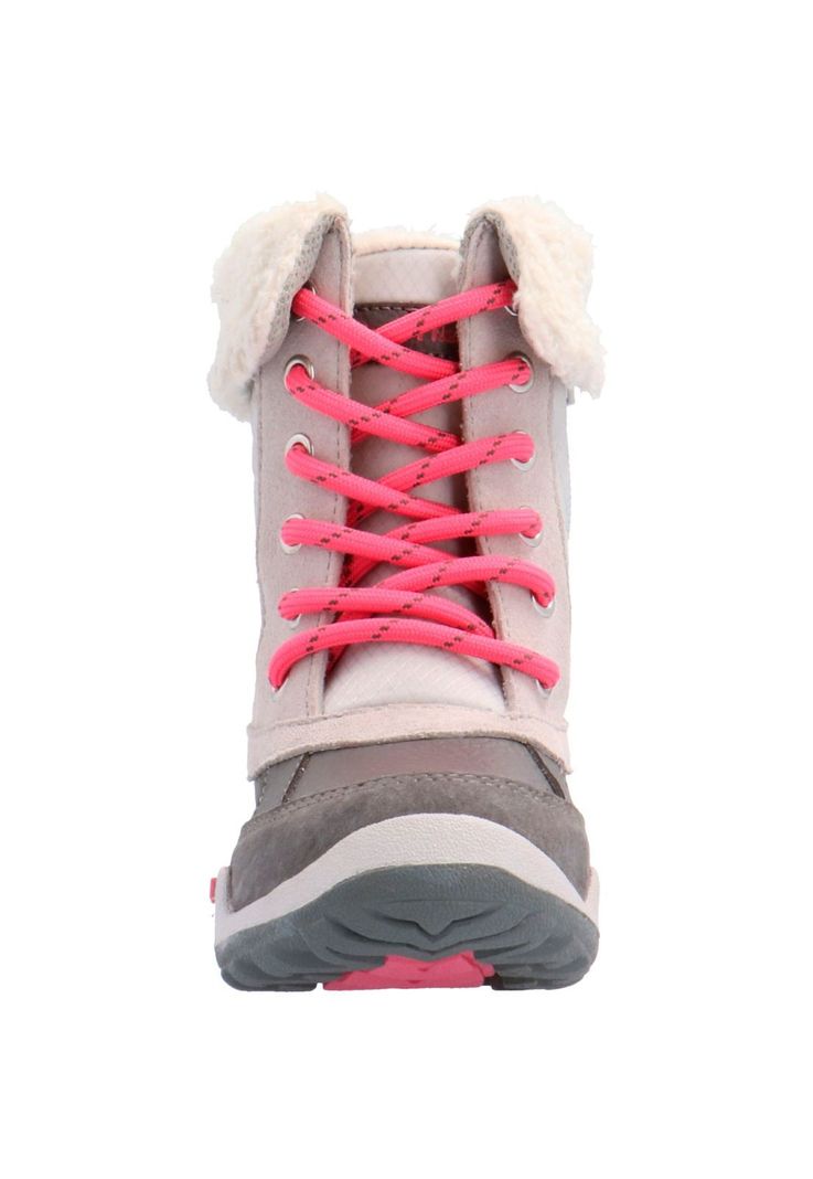 Bota Niña Canton Gris-2