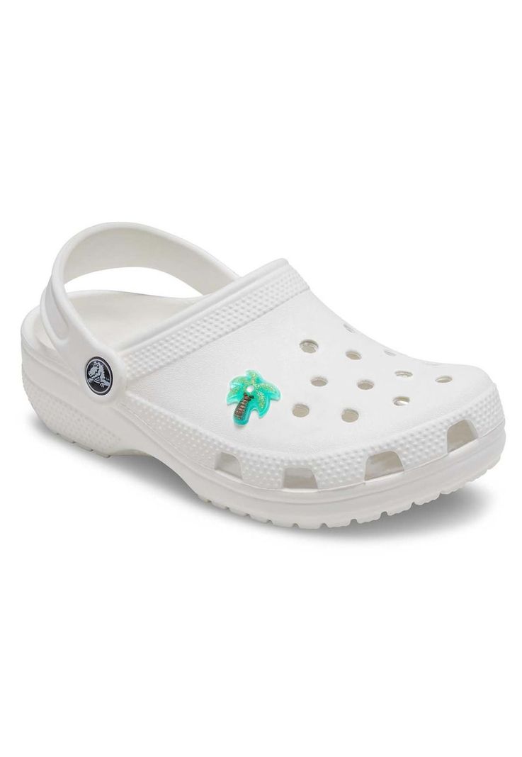 Jibbitz Crocs Palmera De Joya Verde-1