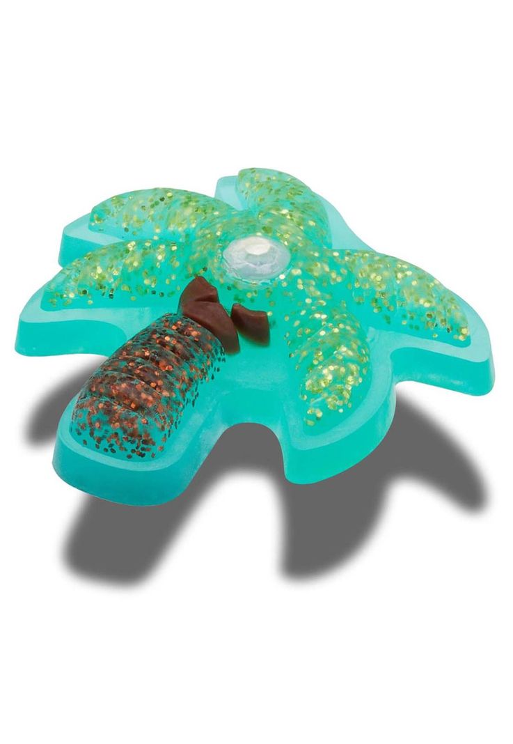 Jibbitz Crocs Palmera De Joya Verde-2
