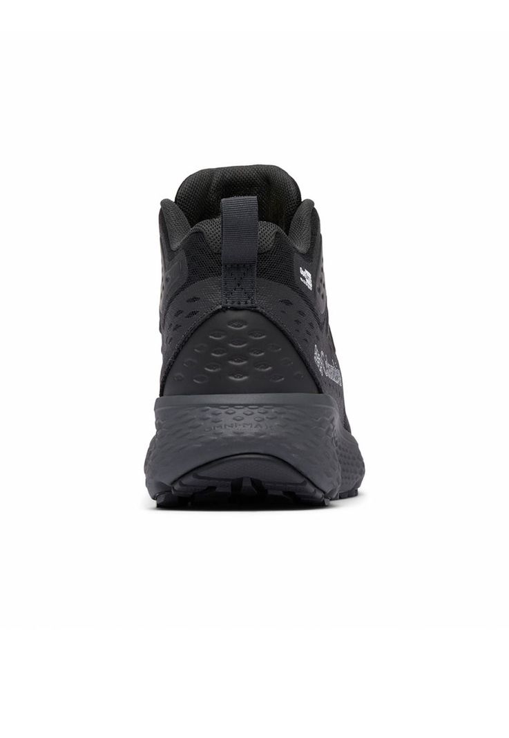 Botín caña impermeable Mujer KonT Outdry Negro-5