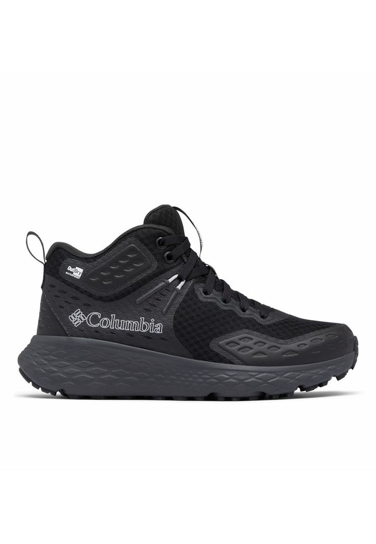 Botín caña impermeable Mujer KonT Outdry Negro-7