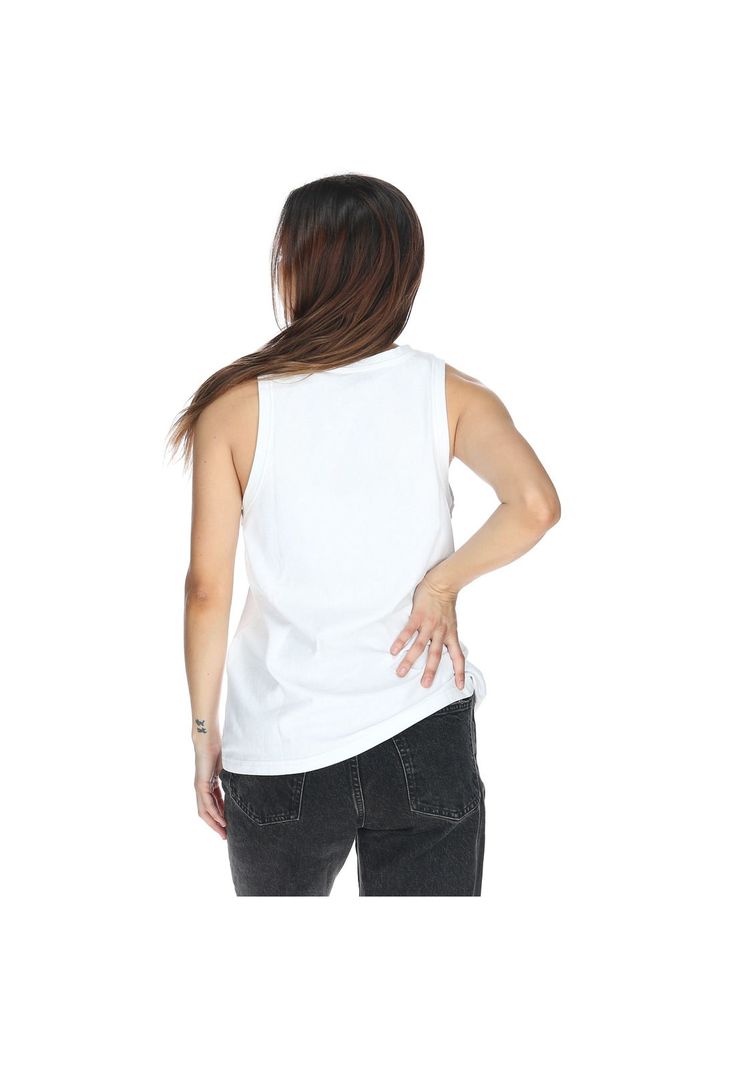 Polera S/M Mujer Lounge Blanco-2