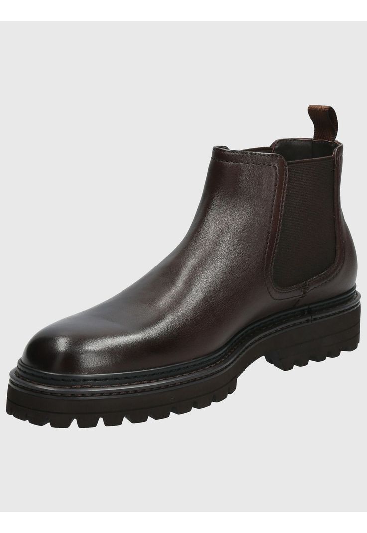 Botin Cuero Hombre Fort Café-4