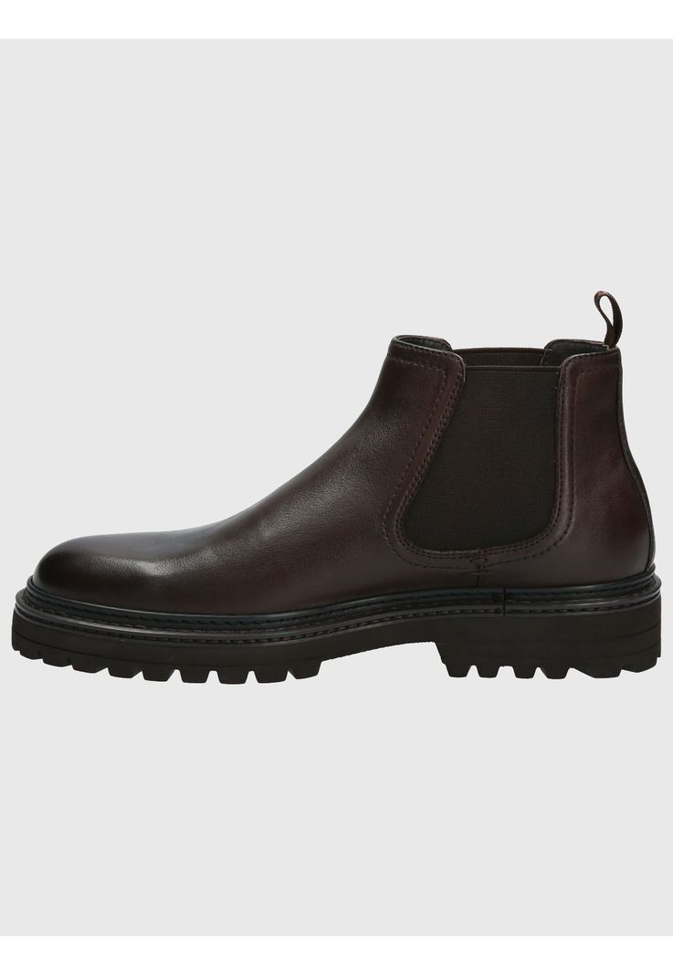 Botin Cuero Hombre Fort Café-5