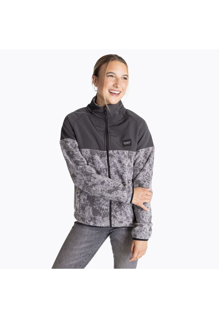 Polar Mujer Covas Gris