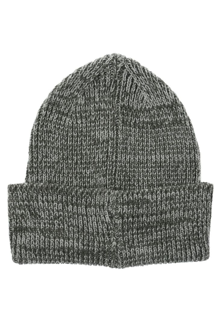 Gorro Beanie Fib Reciclada Unisx Mountain Gris-1