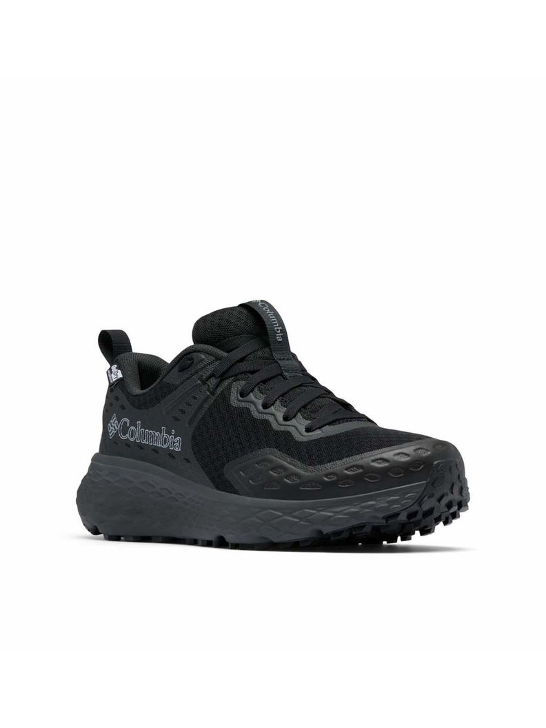 Zapatilla Mujer Konos Trs Outdry Negro