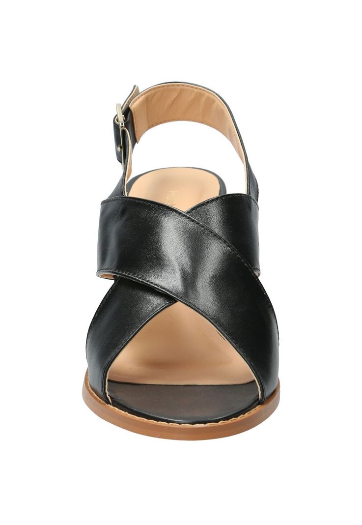 Sandalia Mujer Amal Negro-2