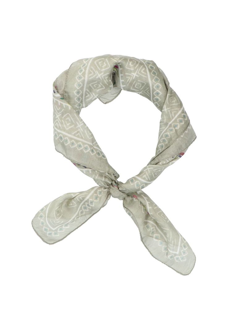 Pañuelo Seda Mujer RKF Silk Ducal MultiColor-1