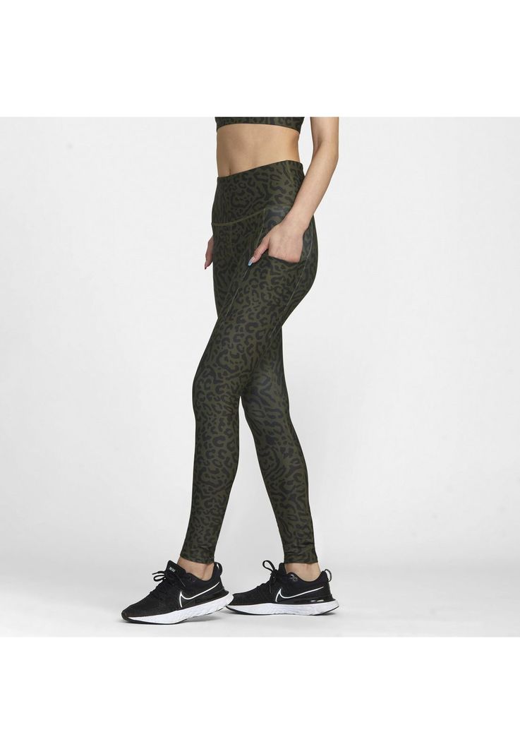 Pantalón Mujer Pocket J Ndpt Verde-4