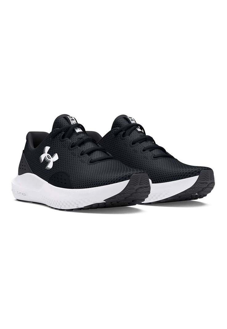 Zapatillas de Running Surge 4 mujer Negro-5