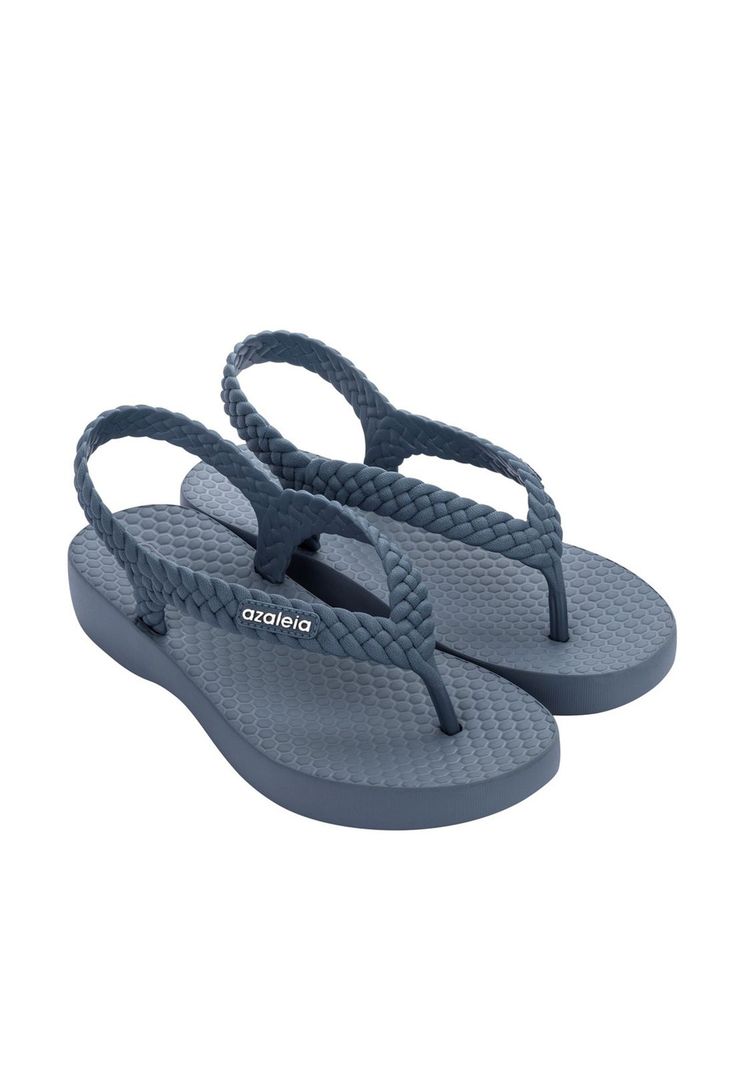 Hawaiana Mujer Carol Azul / Blue-0