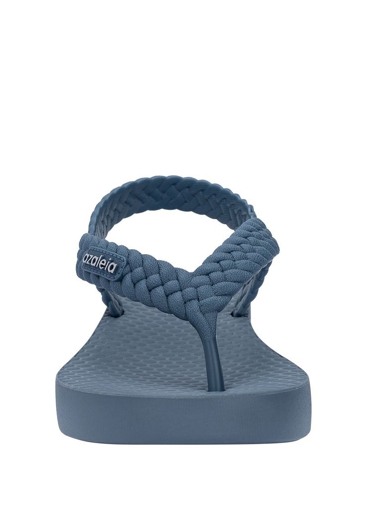 Hawaiana Mujer Carol Azul / Blue-2