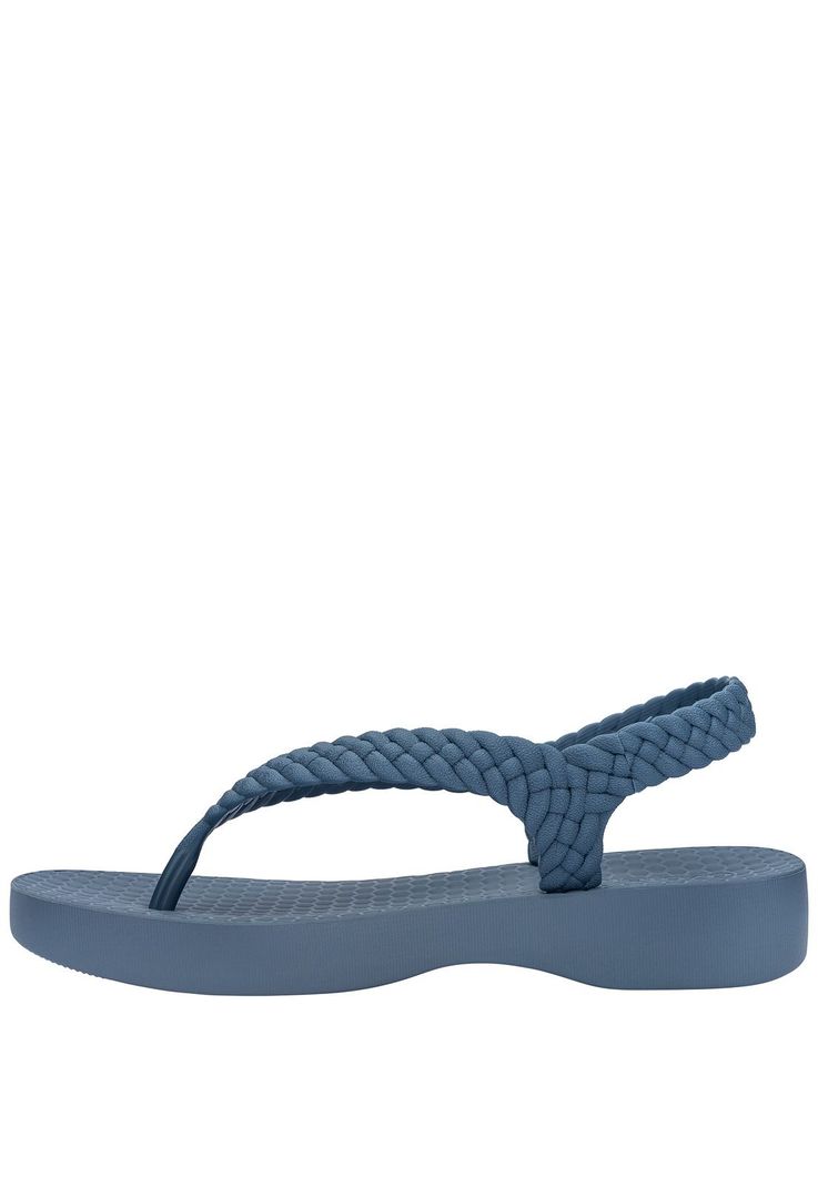 Hawaiana Mujer Carol Azul / Blue-5