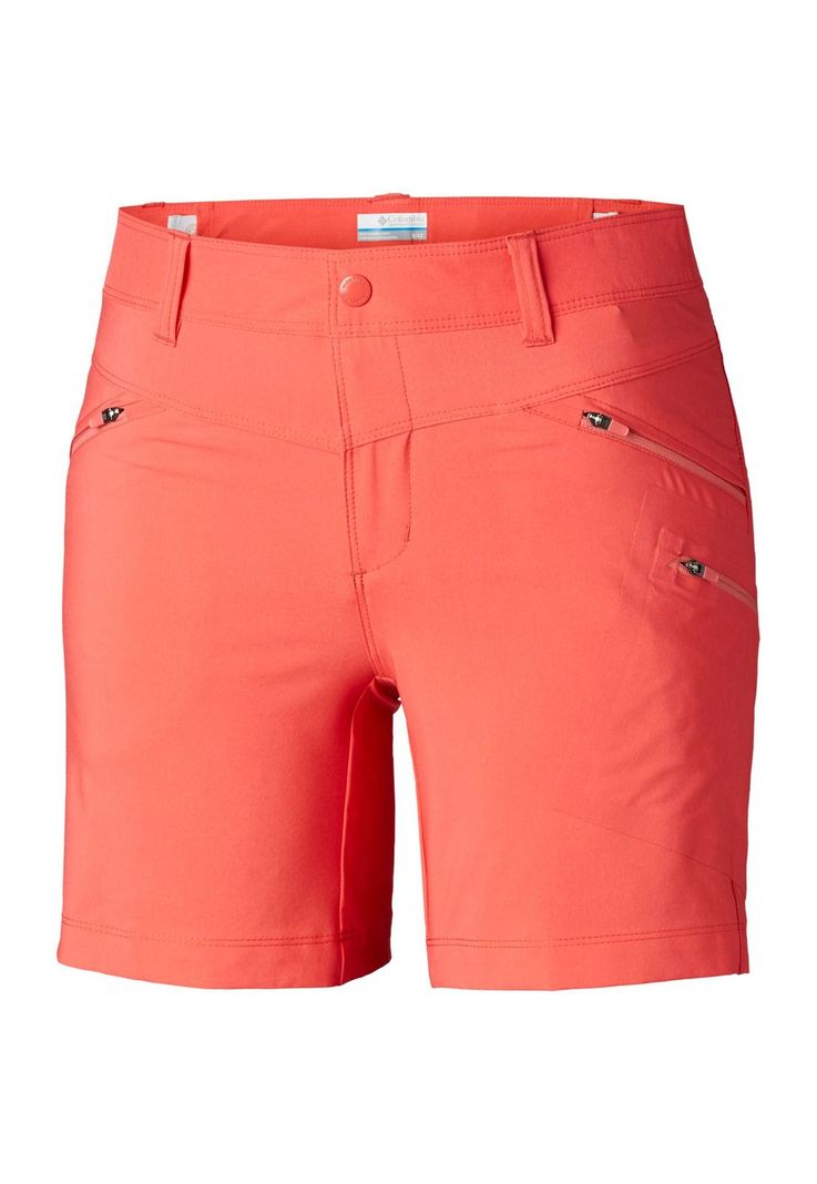 Short Peak To Point™ Short Naranja-0