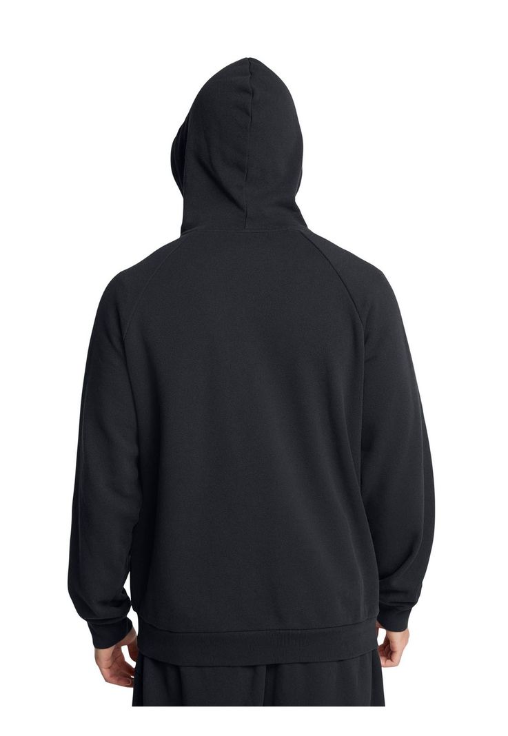 Polerón Rival Sliced 'N Diced hombre Negro-4