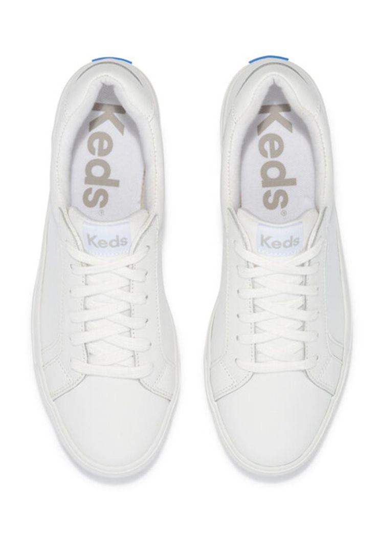 Zapatilla Cuero Blanca Mujer Pursuit -3