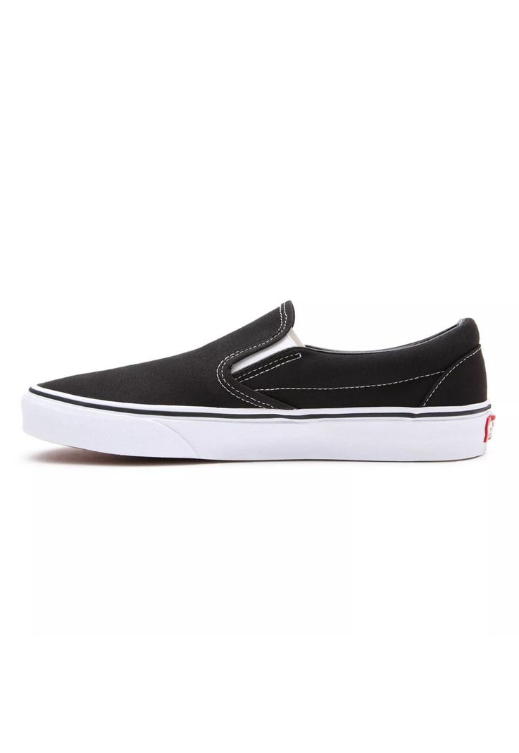 Zapatillas Unisex UA Classic Slip-On Negra-2