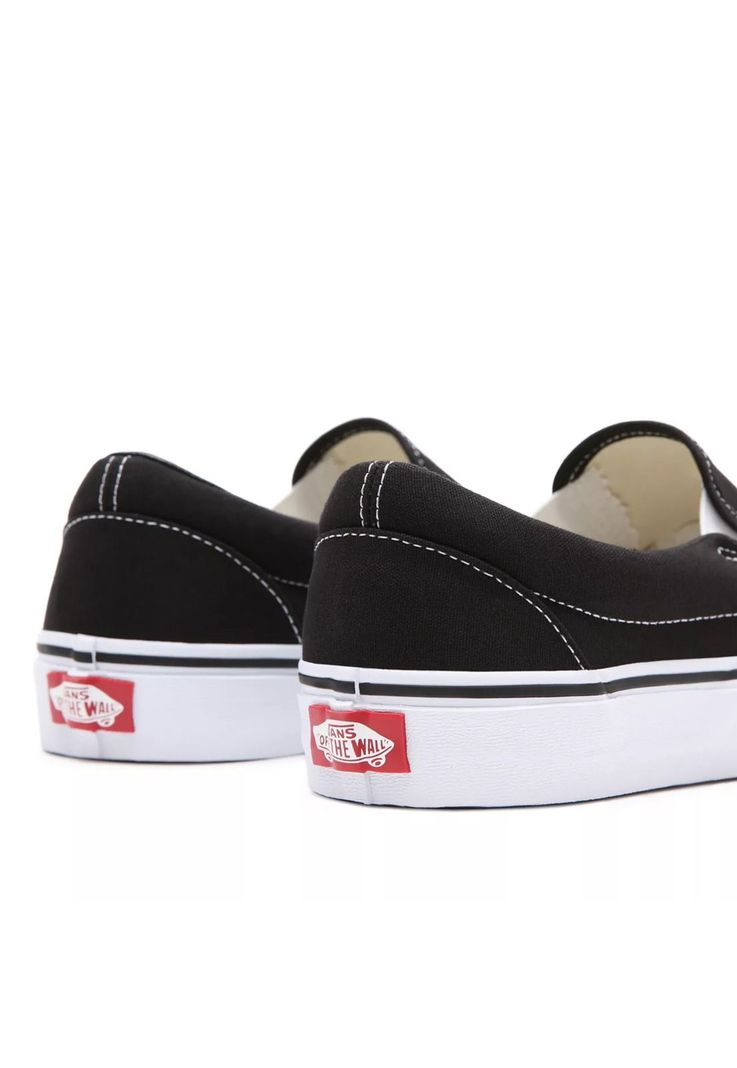 Zapatillas Unisex UA Classic Slip-On Negra-3