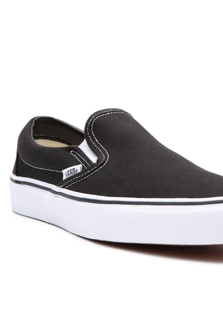 Zapatillas Unisex UA Classic Slip-On Negra-4