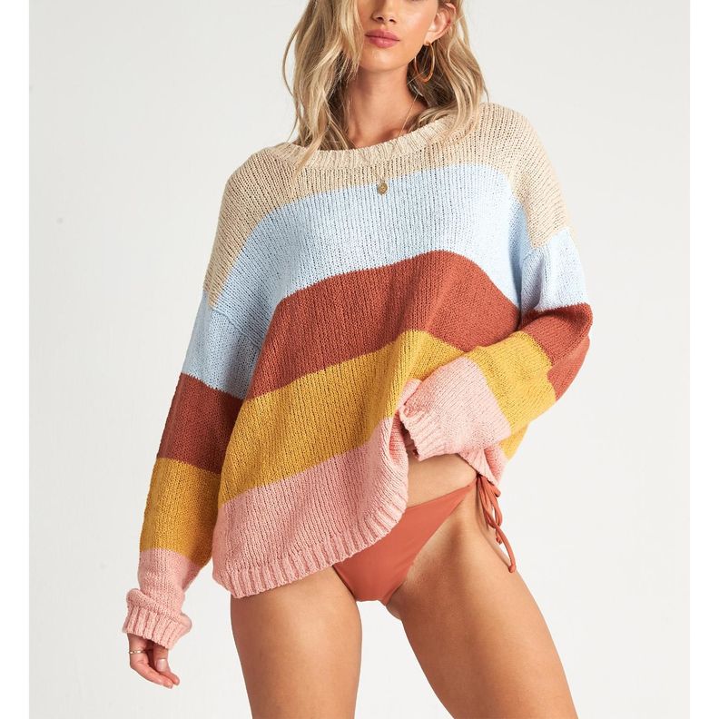 Sweater  Lost Paradise Multicolor Mujer