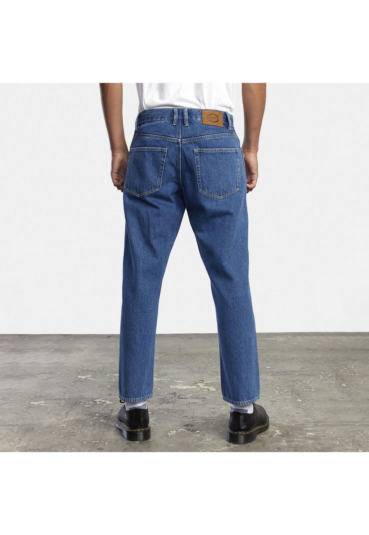 Jeans Hombre New Dawn Denim M Pa Azul-1