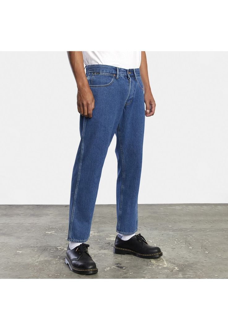 Jeans Hombre New Dawn Denim M Pa Azul-6