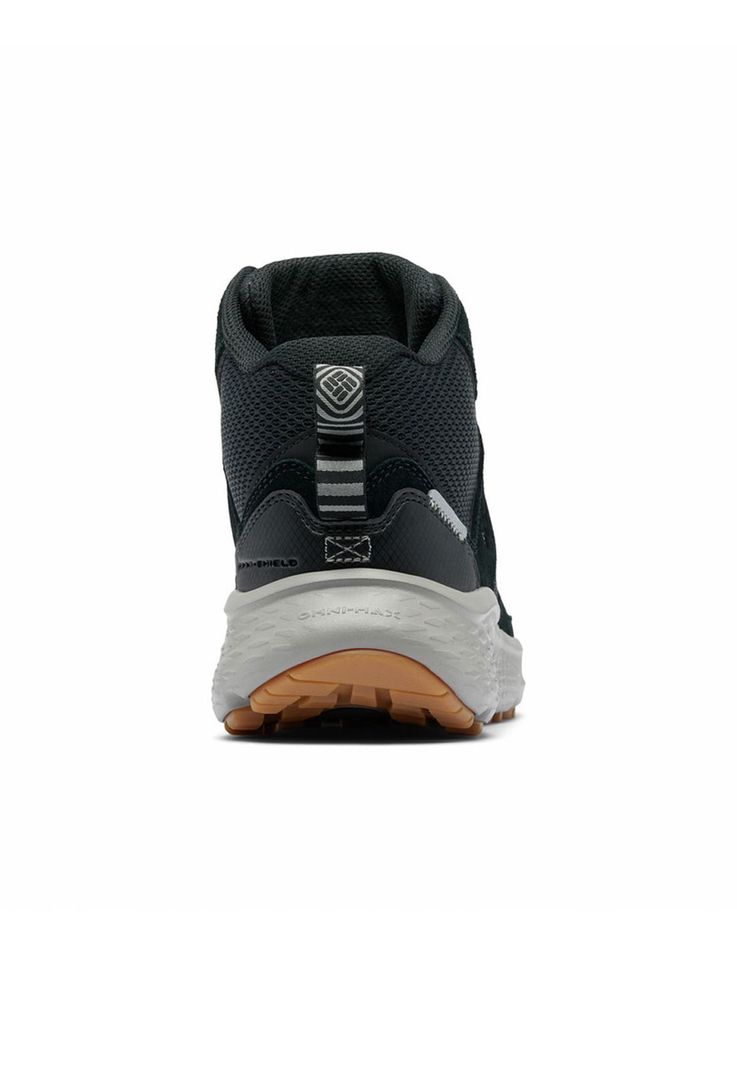 Botín Mujer Bethany Mid Negro-5