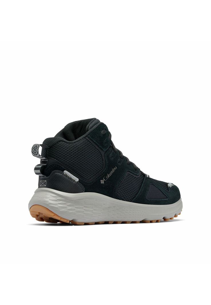 Botín Mujer Bethany Mid Negro-6