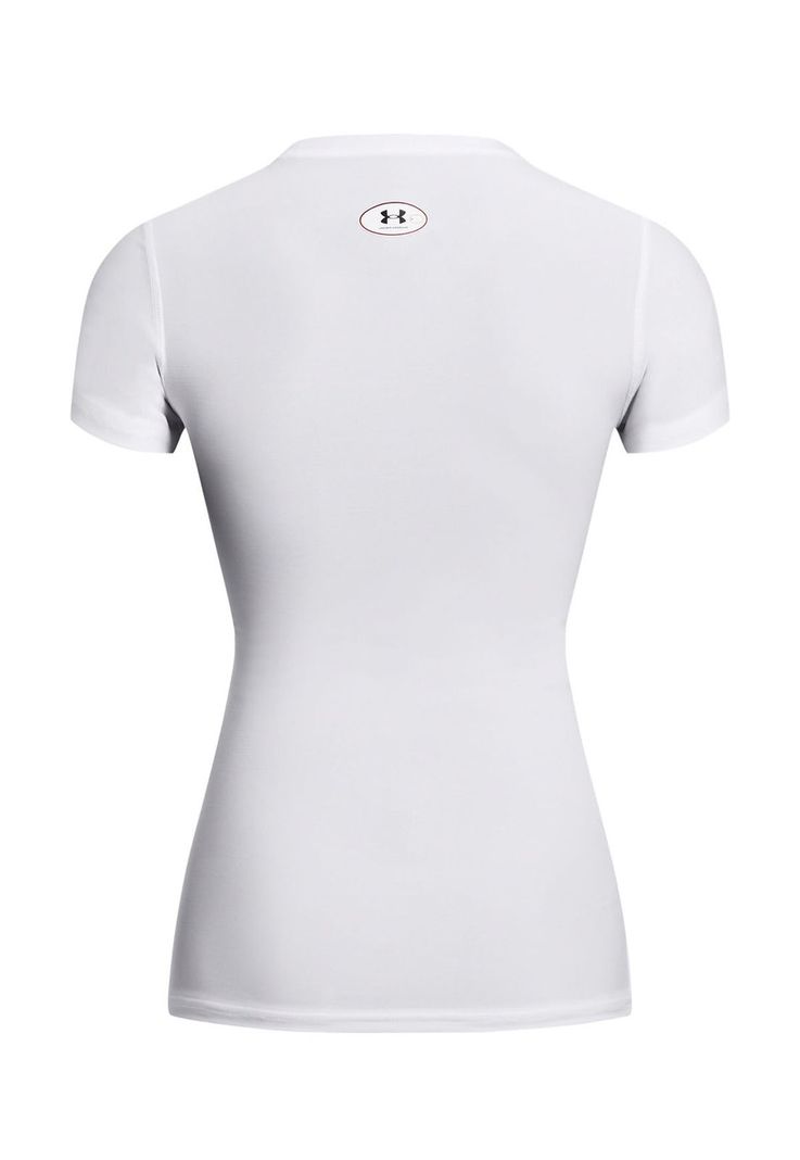 Primera capa MC  HeatGear OG mujer Blanco-1