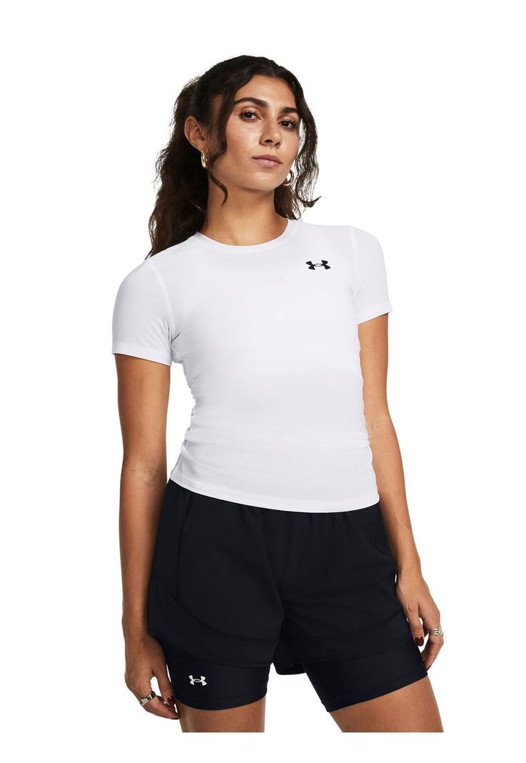 Primera capa MC  HeatGear OG mujer Blanco-3