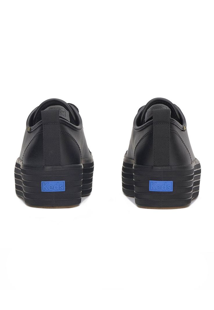 Zapatilla Mujer Triple Up Negro-6
