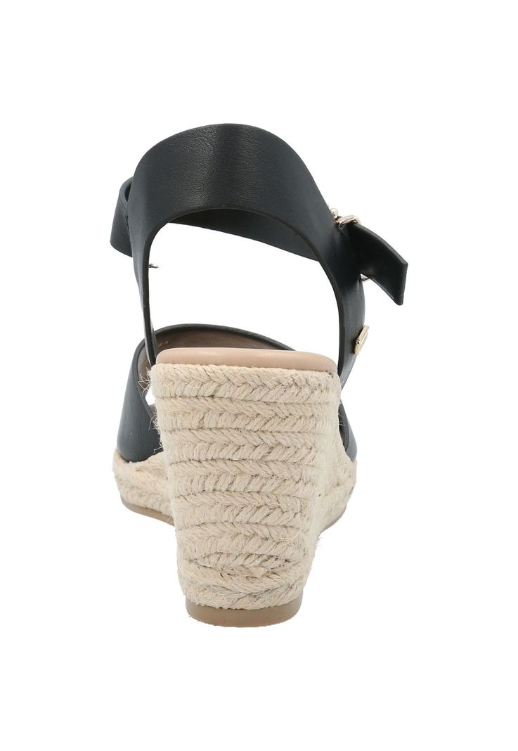 Sandalia Mujer Blu Negro-5