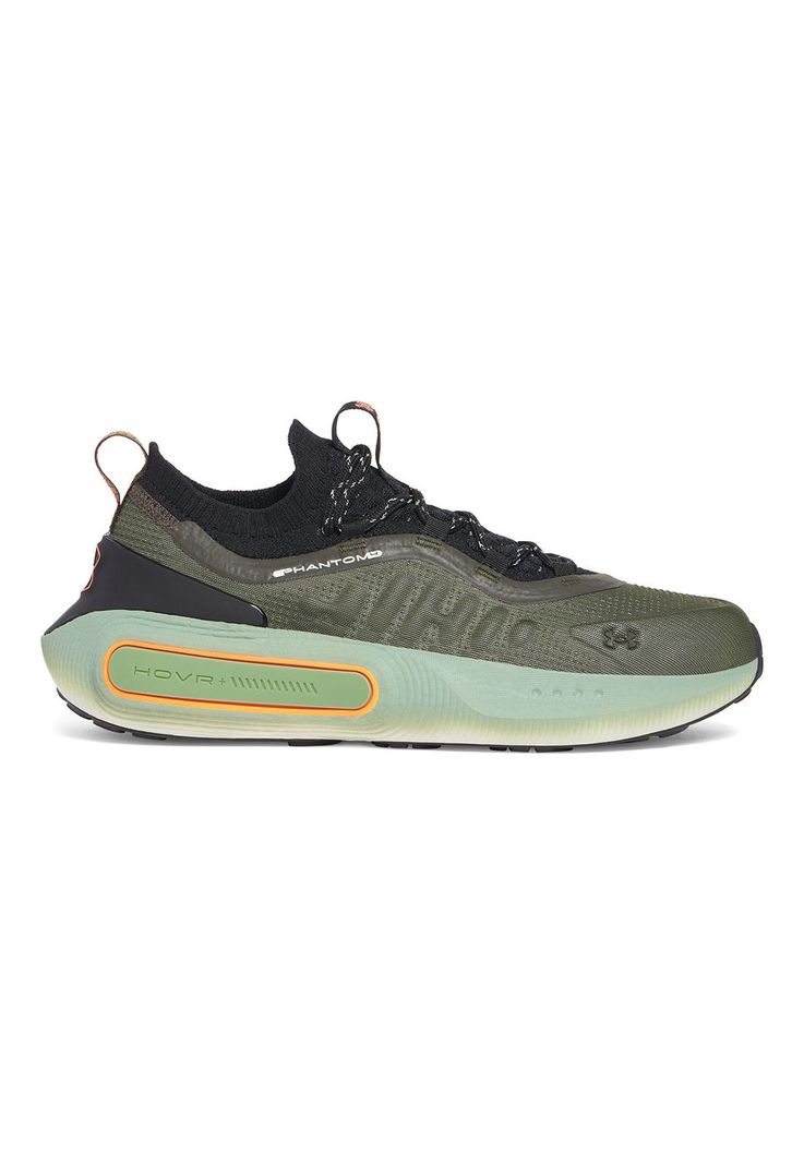 Zapatillas unisex Phantom 4 reflect verde-0