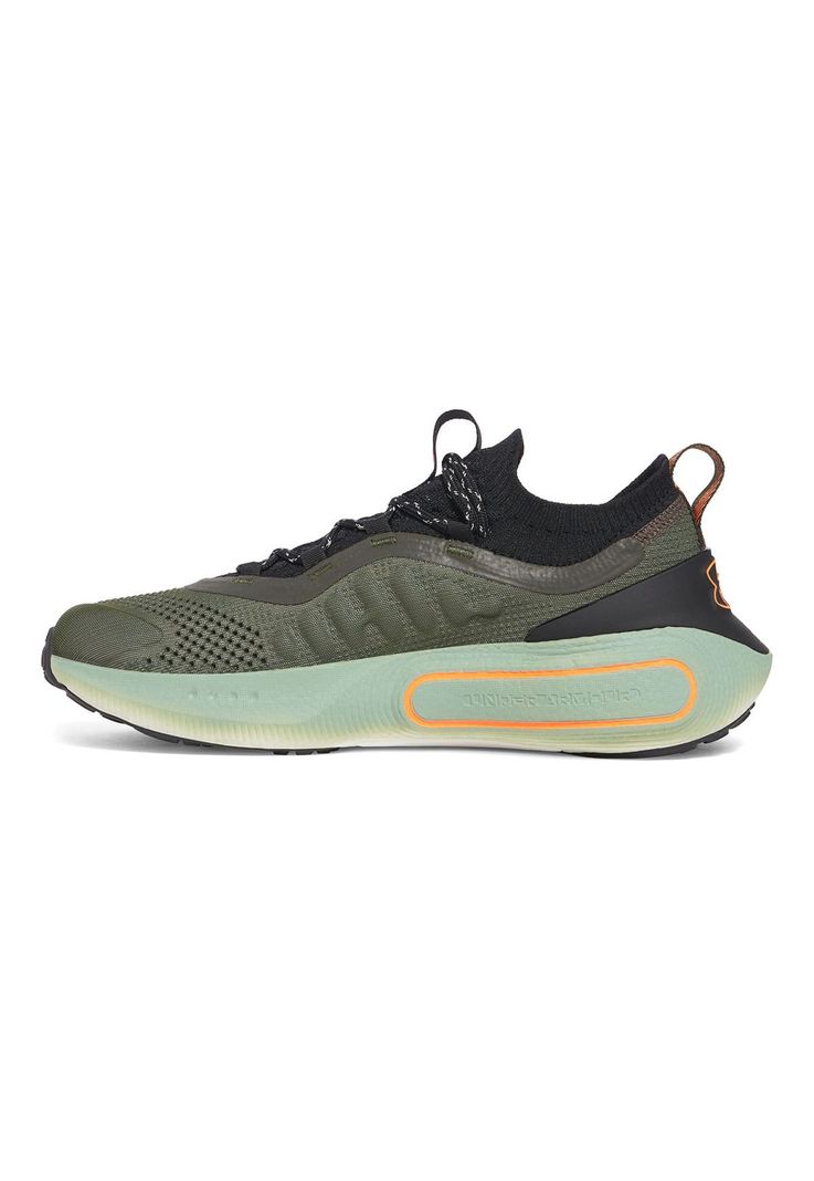Zapatillas unisex Phantom 4 reflect verde-1