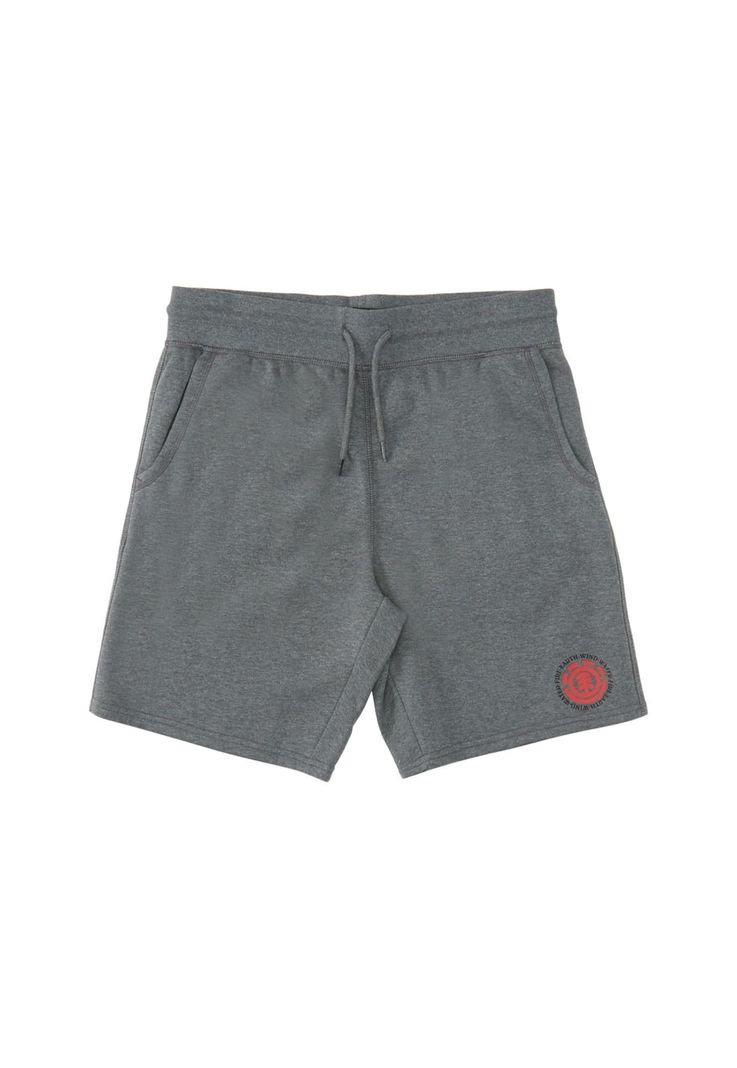 Short Hombre Cornell Graphic M Wk Gris-0