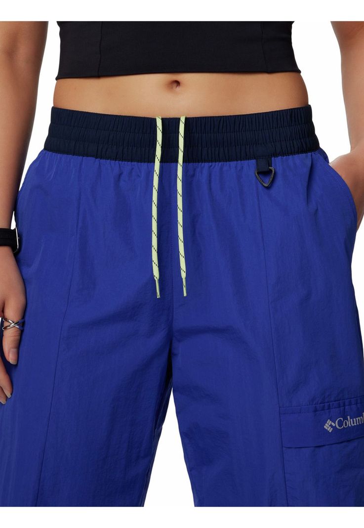 Pantalón Mujer Boundle Adventure Azul-3