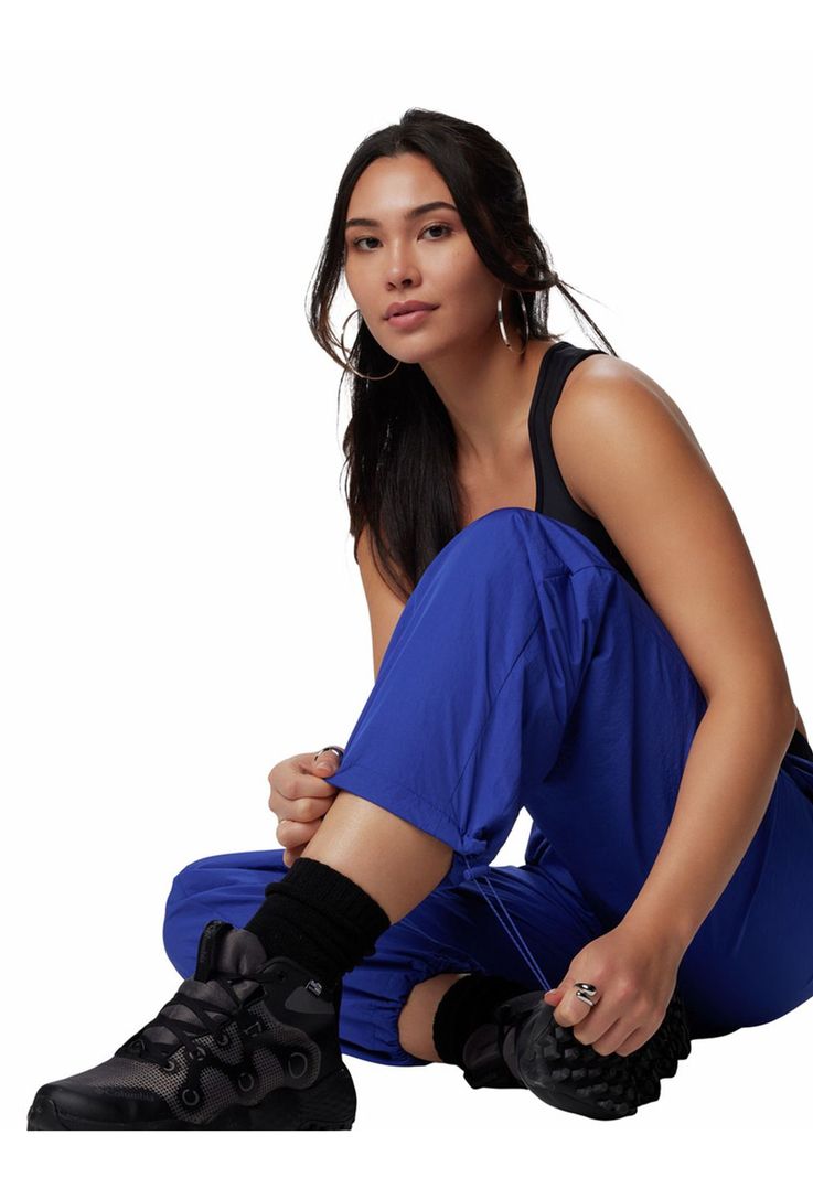 Pantalón Mujer Boundle Adventure Azul-6