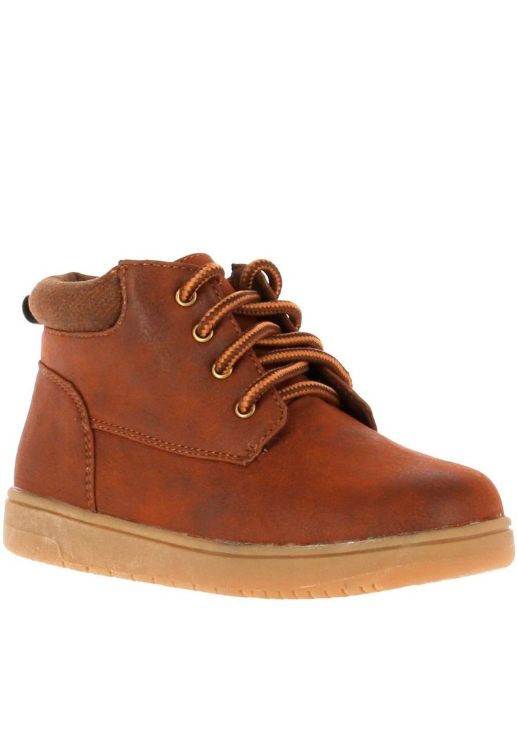 Zapato Lobo Chocolate