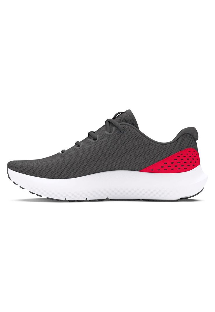 Zapatillas Run UA Surge 4 para hombre Gris-1