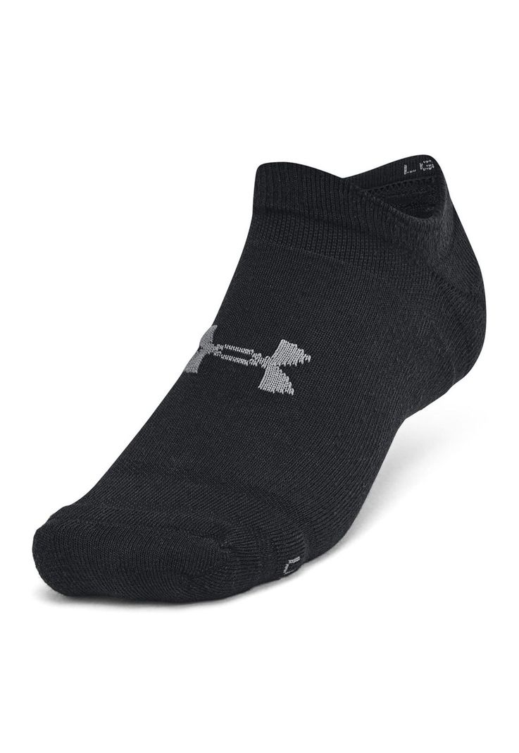 Pack 6 Calcetines unisex Essential Negros-0