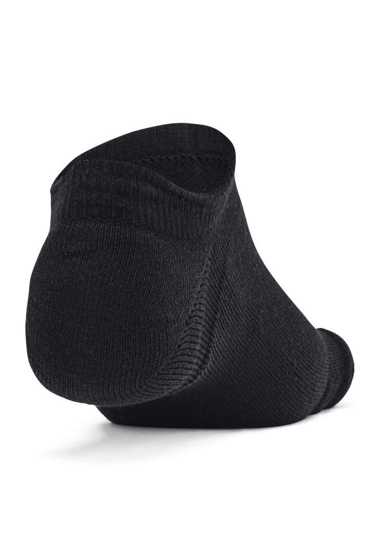 Pack 6 Calcetines unisex Essential Negros-1