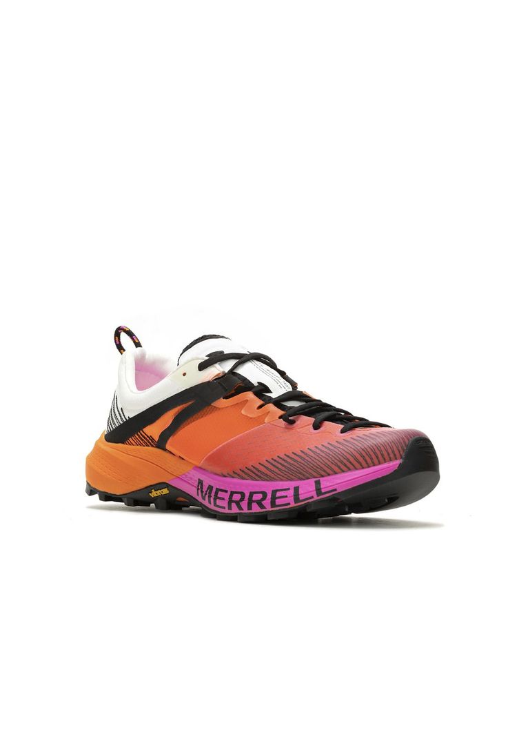 Zapatilla impermeable Hombre Mtl Mqm Naranja-1