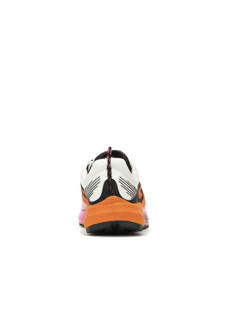 Zapatilla impermeable Hombre Mtl Mqm Naranja-4