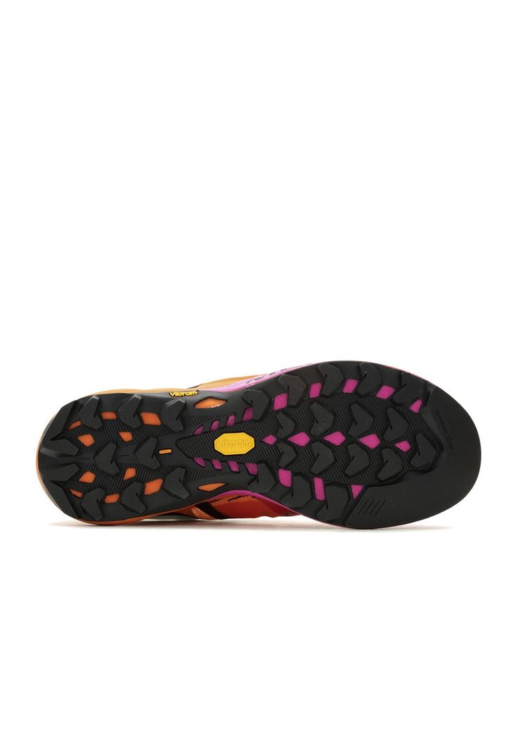 Zapatilla impermeable Hombre Mtl Mqm Naranja-6